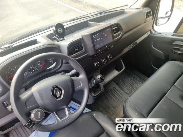 Renault Korea(Samsung) Master 2.3 фургон / S, 2022 13