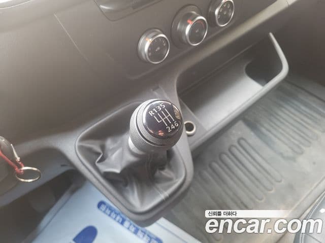 Renault Korea(Samsung) Master 2.3 фургон / S, 2022 19