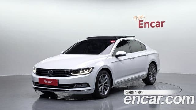Volkswagen Passat GT(B8) Prestige, 2018 1