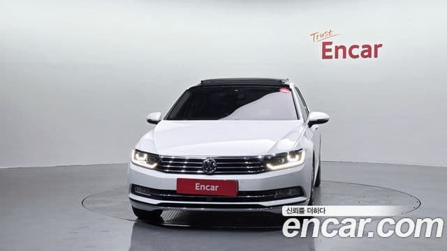 Volkswagen Passat GT(B8) Prestige, 2018 3