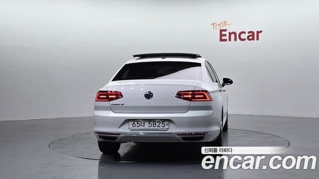 Volkswagen Passat GT(B8) Prestige, 2018 4