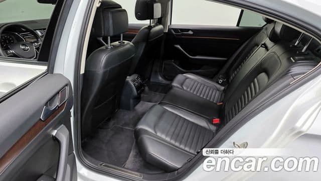 Volkswagen Passat GT(B8) Prestige, 2018 12