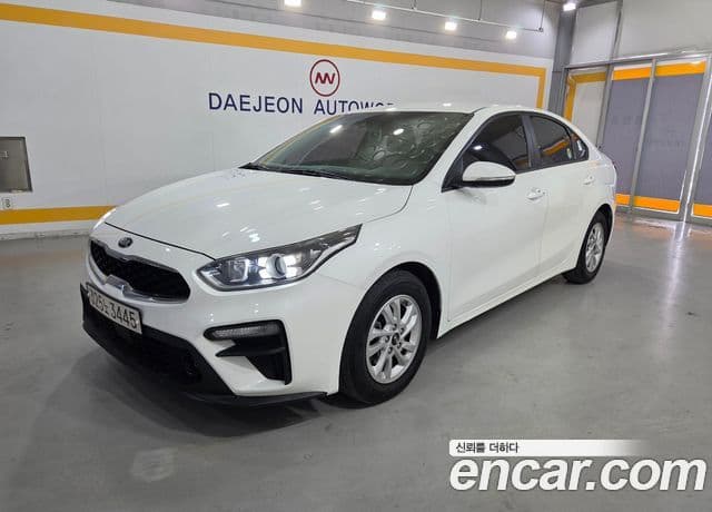 Kia All New K3 Luxury, 2019 1