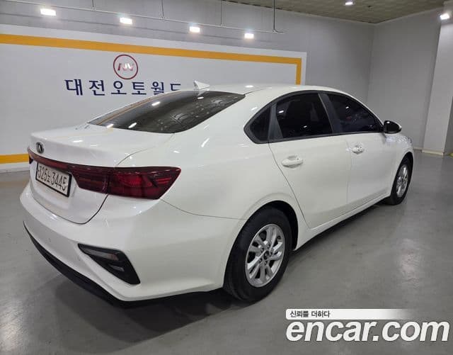 Kia All New K3 Luxury, 2019 2