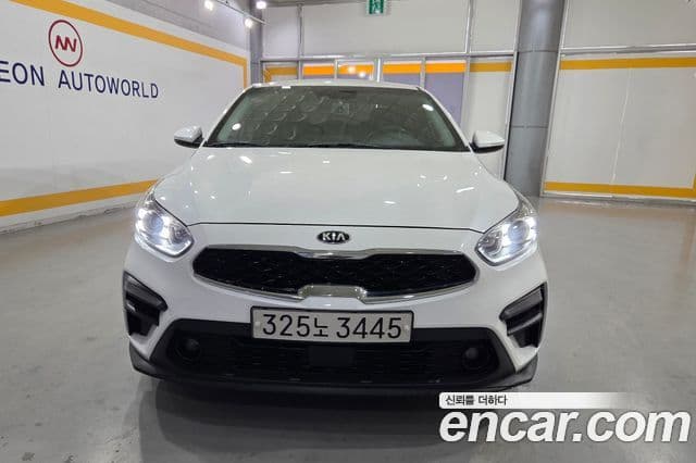 Kia All New K3 Luxury, 2019 3