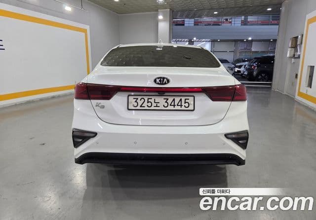 Kia All New K3 Luxury, 2019 4