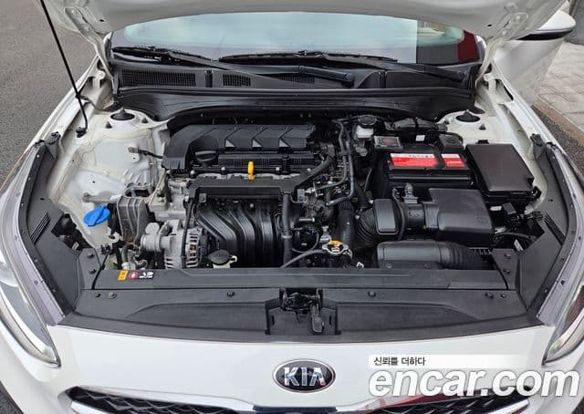 Kia All New K3 Luxury, 2019 6