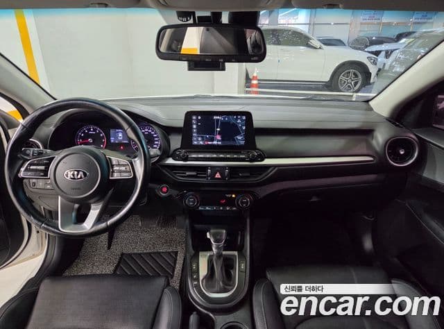 Kia All New K3 Luxury, 2019 7