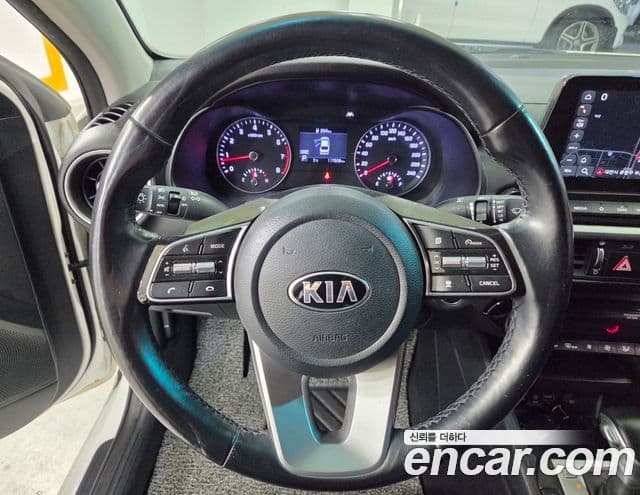 Kia All New K3 Luxury, 2019 8