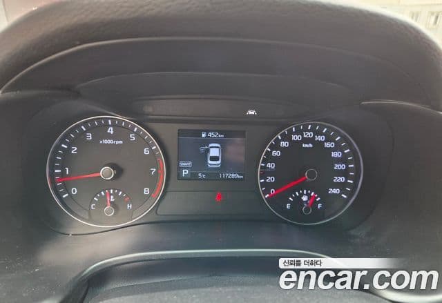 Kia All New K3 Luxury, 2019 10