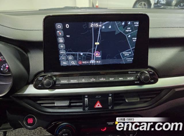 Kia All New K3 Luxury, 2019 12