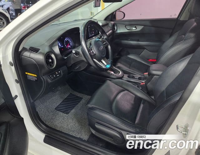 Kia All New K3 Luxury, 2019 16