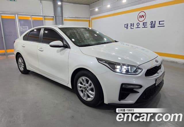 Kia All New K3 Luxury, 2019 20