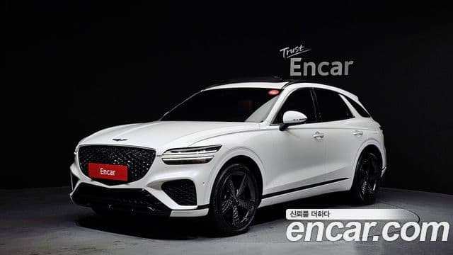 Genesis GV70, 2022 1