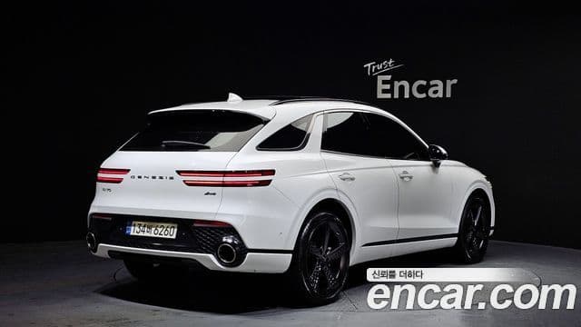 Genesis GV70, 2022 2