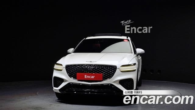 Genesis GV70, 2022 3