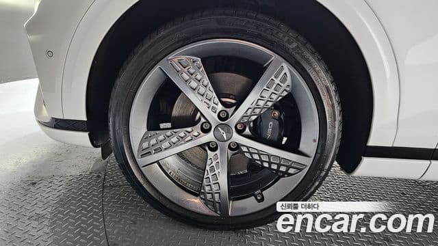 Genesis GV70, 2022 все фото