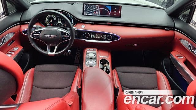 Genesis GV70, 2022 7