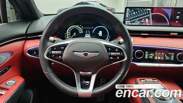 Genesis GV70, 2022 13