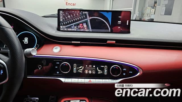 Genesis GV70, 2022 19