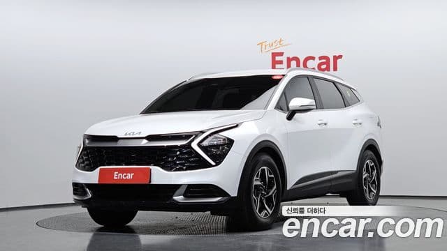 Kia Sportage 5세대 Prestige, 2022 1