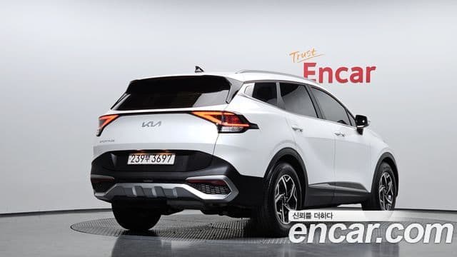 Kia Sportage 5세대 Prestige, 2022 2