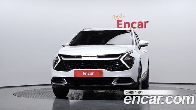 Kia Sportage 5세대 Prestige, 2022 3