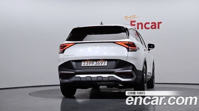 Kia Sportage 5세대 Prestige, 2022 4