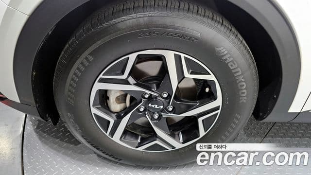 Kia Sportage 5세대 Prestige, 2022 все фото