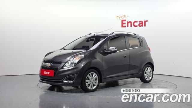 Chevrolet(GM대우) Spark LT, 2014 1