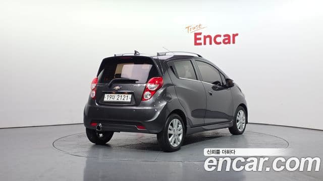 Chevrolet(GM대우) Spark LT, 2014 2