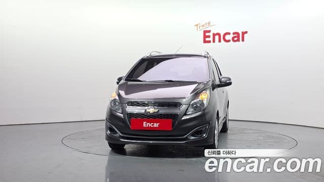 Chevrolet(GM대우) Spark LT, 2014 3