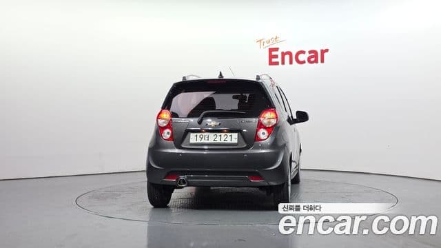Chevrolet(GM대우) Spark LT, 2014 4