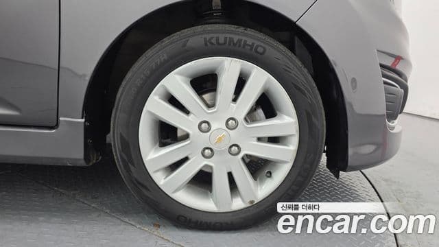 Chevrolet(GM대우) Spark LT, 2014 все фото