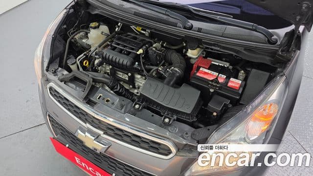 Chevrolet(GM대우) Spark LT, 2014 6
