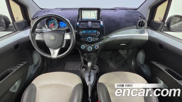 Chevrolet(GM대우) Spark LT, 2014 7