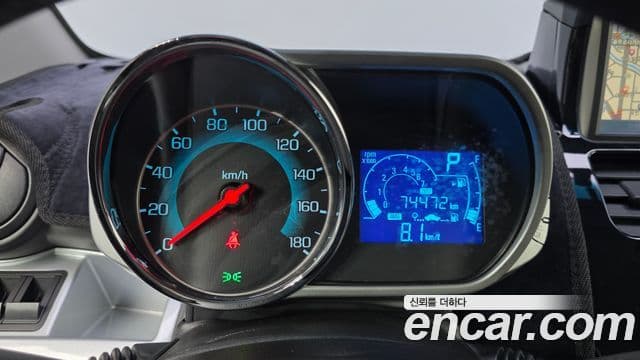 Chevrolet(GM대우) Spark LT, 2014 8
