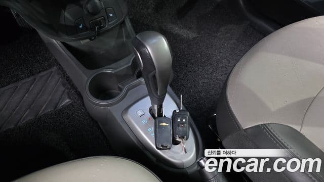 Chevrolet(GM대우) Spark LT, 2014 9