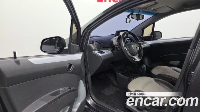 Chevrolet(GM대우) Spark LT, 2014 10