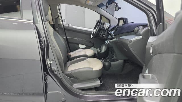 Chevrolet(GM대우) Spark LT, 2014 11
