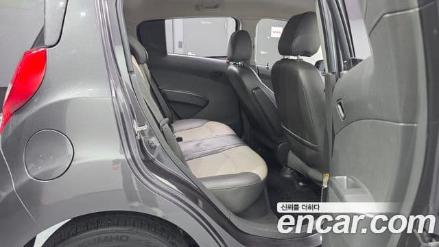 Chevrolet(GM대우) Spark LT, 2014 12