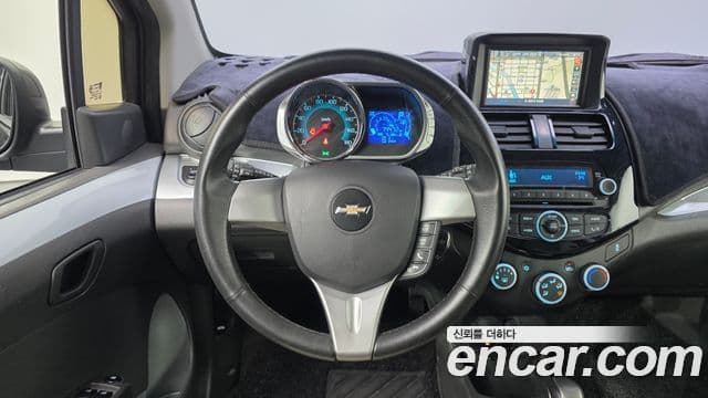 Chevrolet(GM대우) Spark LT, 2014 13