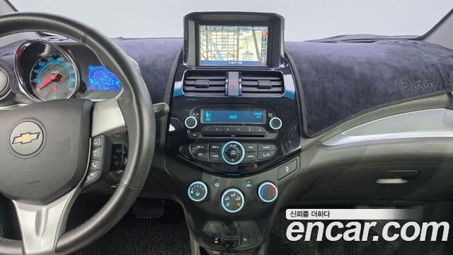 Chevrolet(GM대우) Spark LT, 2014 14