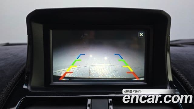 Chevrolet(GM대우) Spark LT, 2014 15