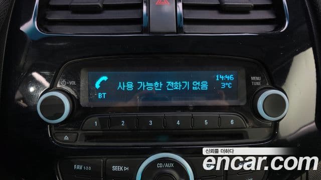 Chevrolet(GM대우) Spark LT, 2014 16