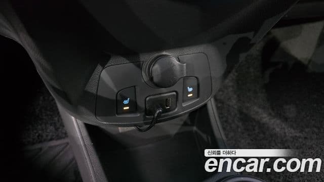 Chevrolet(GM대우) Spark LT, 2014 19