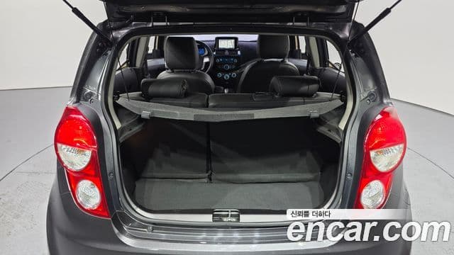 Chevrolet(GM대우) Spark LT, 2014 20