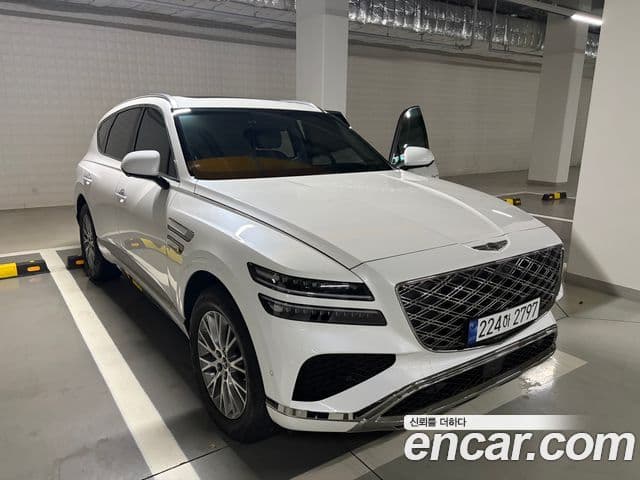 Genesis GV80, 2025 1