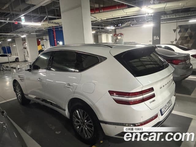 Genesis GV80, 2025 2