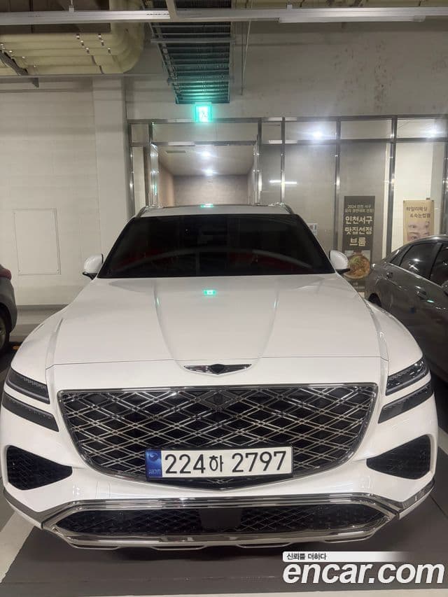 Genesis GV80, 2025 3